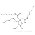 n-Butyryltri-n-hexylcitrat CAS 82469-79-2